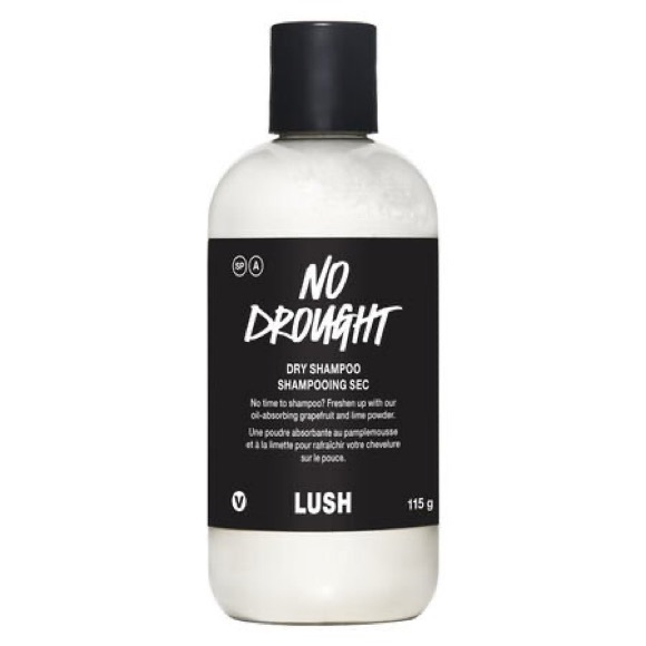 Lush Hair Lush Cosmetics No Drought Dry Shampoo Poshmark